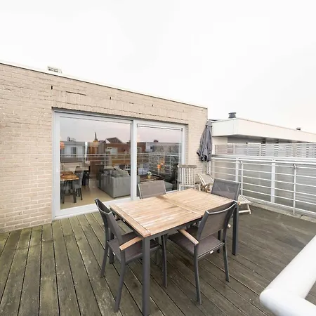 Appartement Estrella Del Mar Iii Ostende